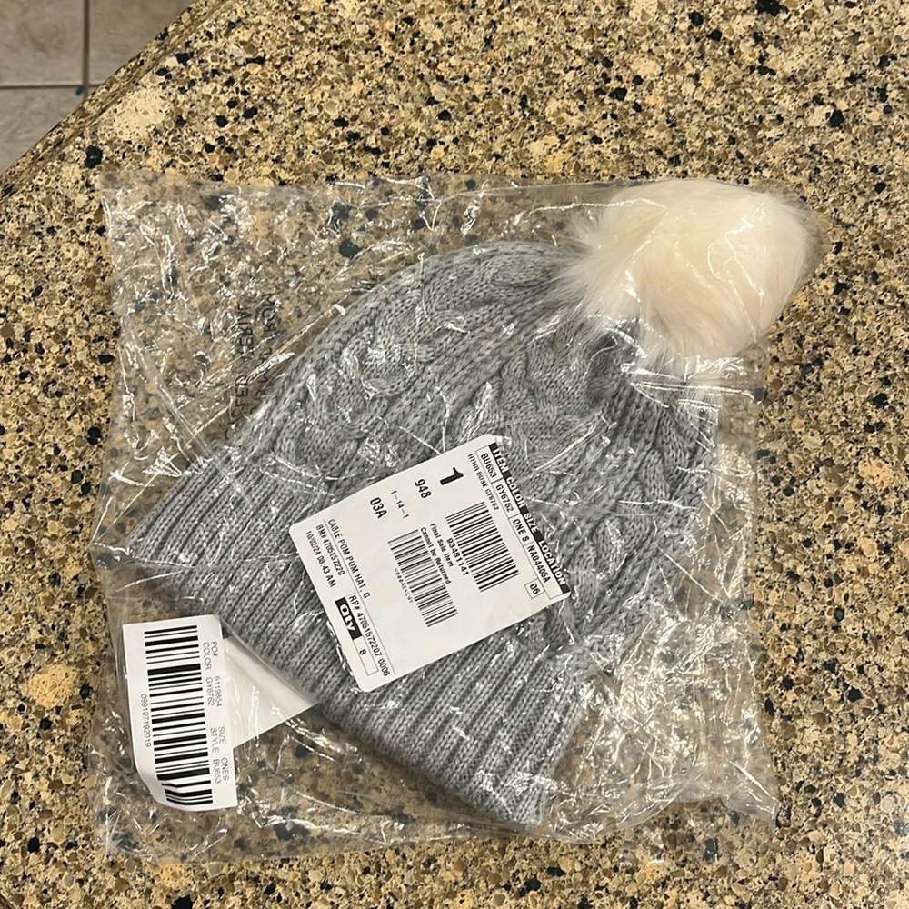 New J. Crew Hat